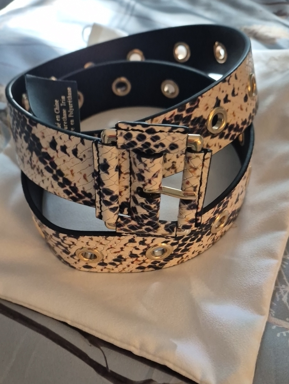 Cabi Slither Belt